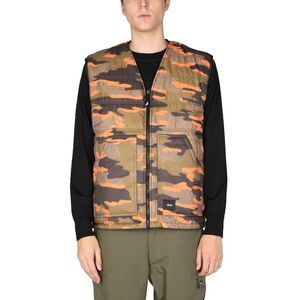 Arkair Men Reversible Quilted Gilet